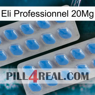 Eli Professional 20Mg 23